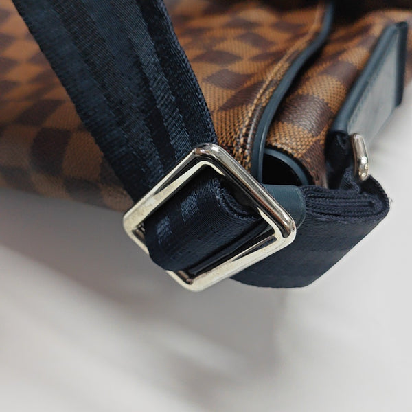 SPRINTER Damier Ebene Coated Canvas Brown