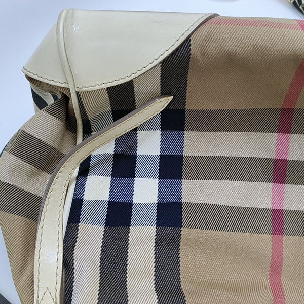 Canterbury Canvas Brown