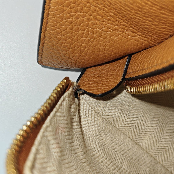 Puzzle Mini Calfskin Brown