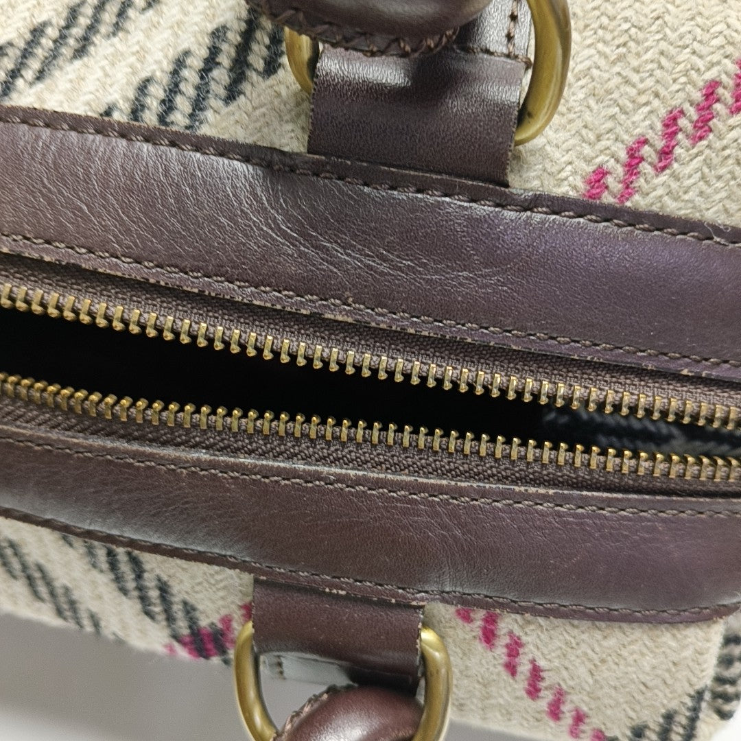 Fabric Brown