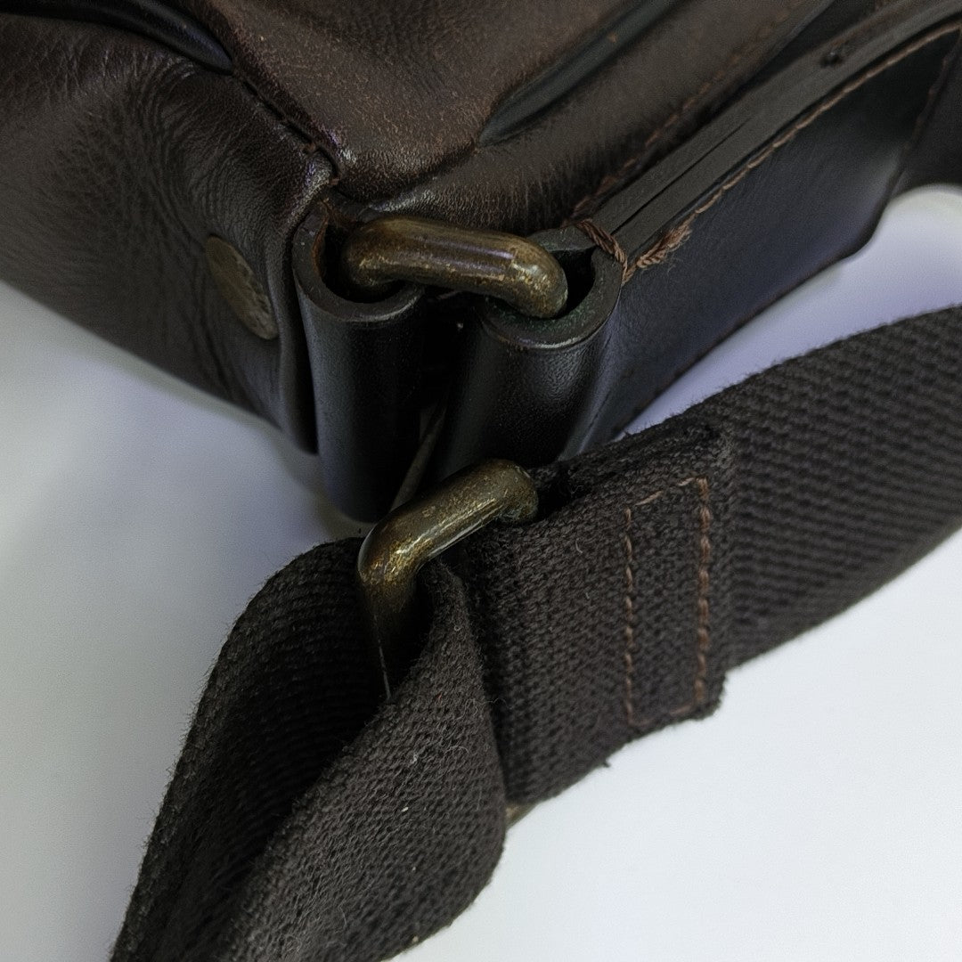 WICHITA Calfskin Brown