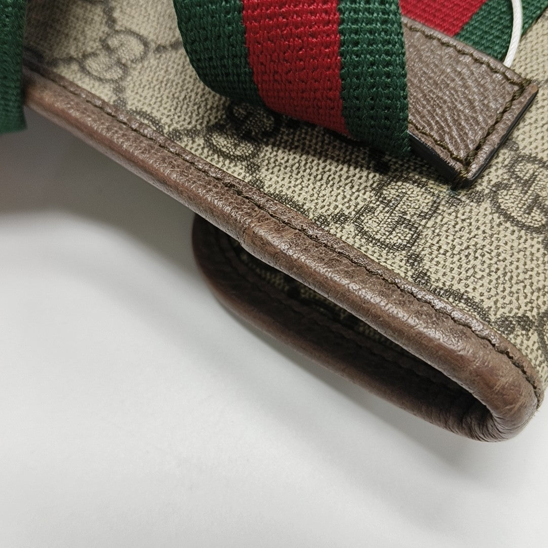 Neo Vintage Monogram Coated Canvas Beige