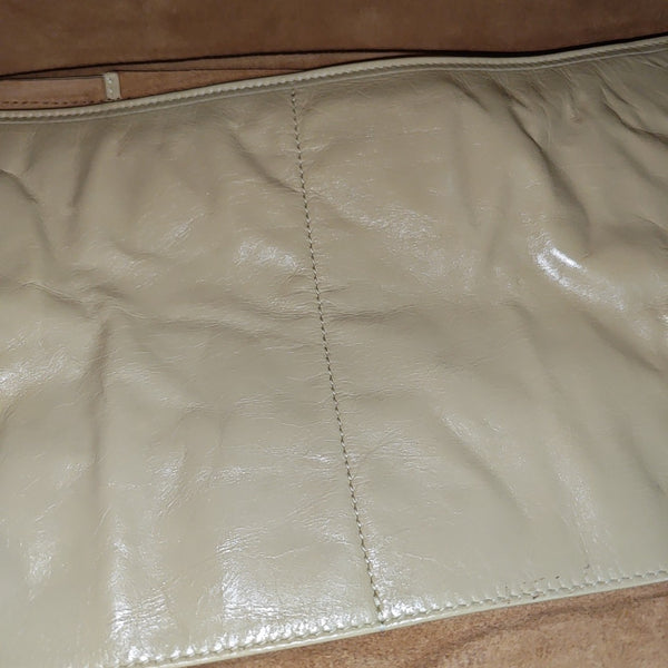 Arco Large Calfskin Beige