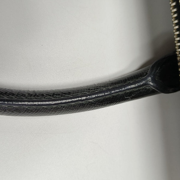 Galleria Medium Calfskin Black