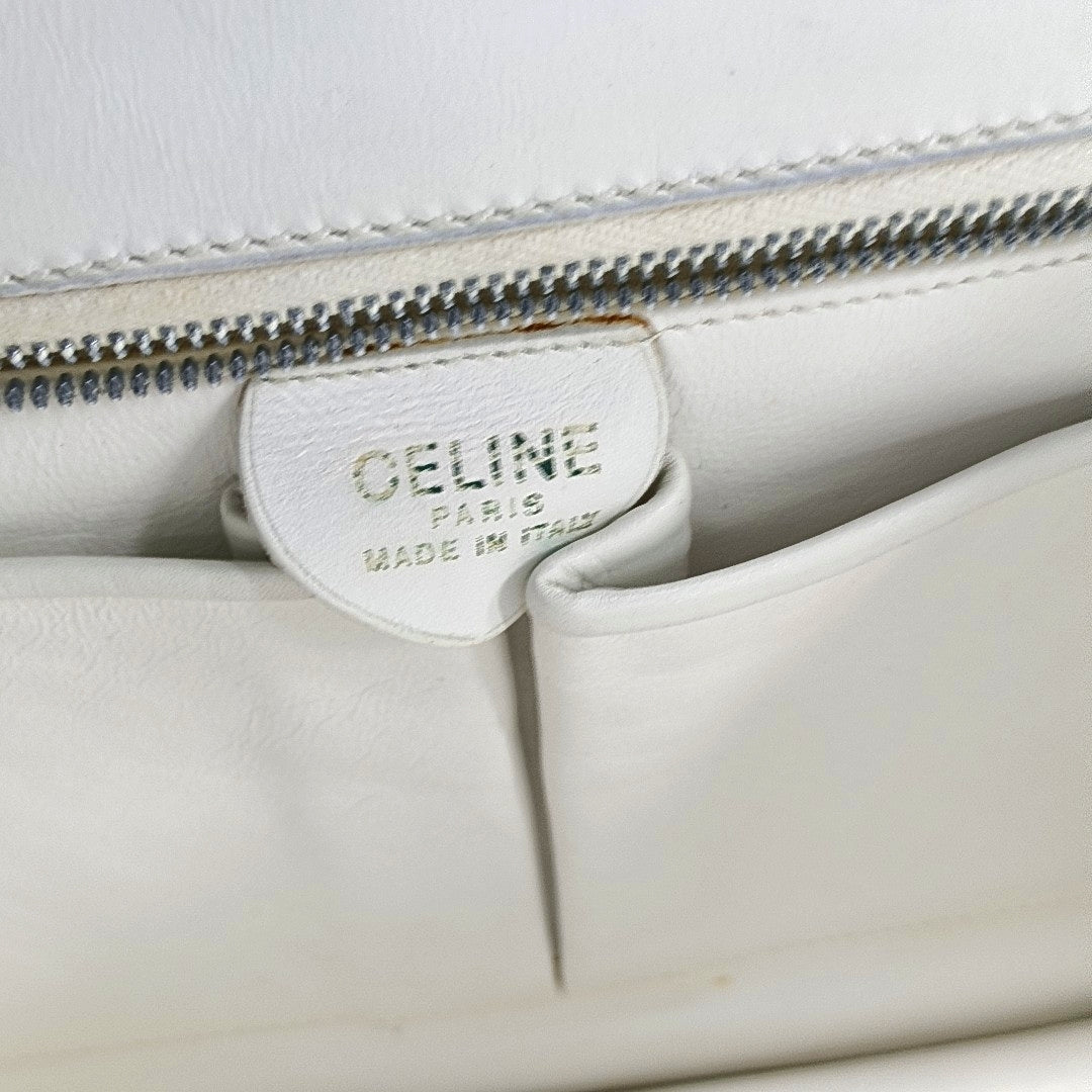 Calfskin White