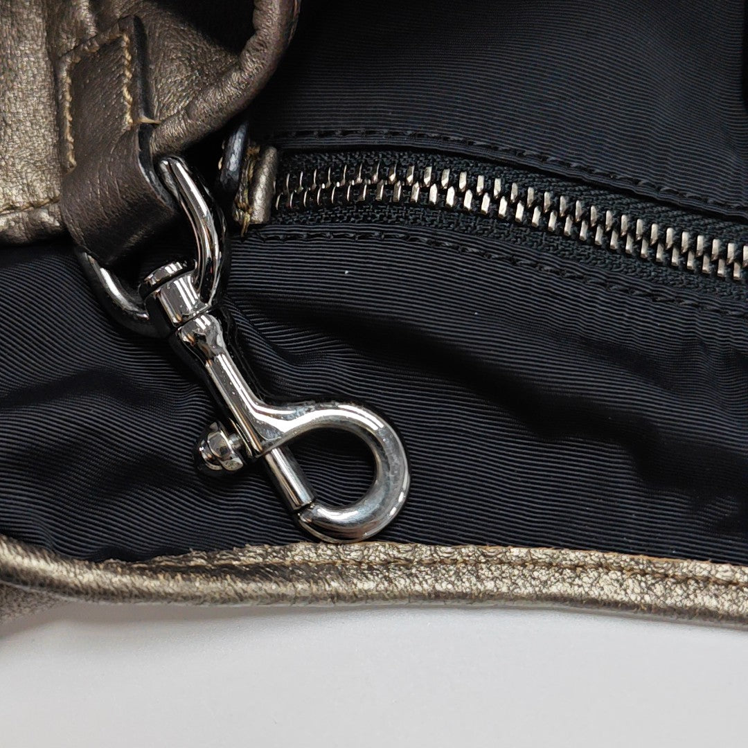 Calle Calfskin Gray