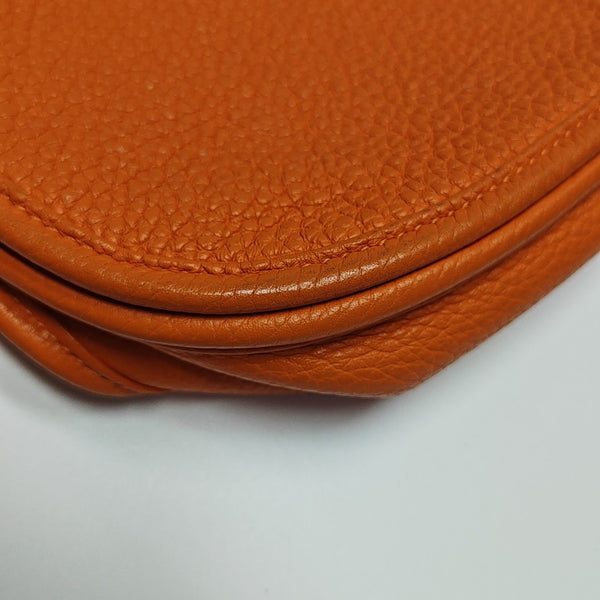 Evelyne PM Clemence Orange