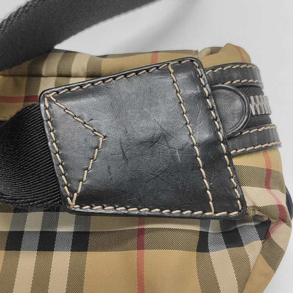 Sonny Medium Canvas Brown