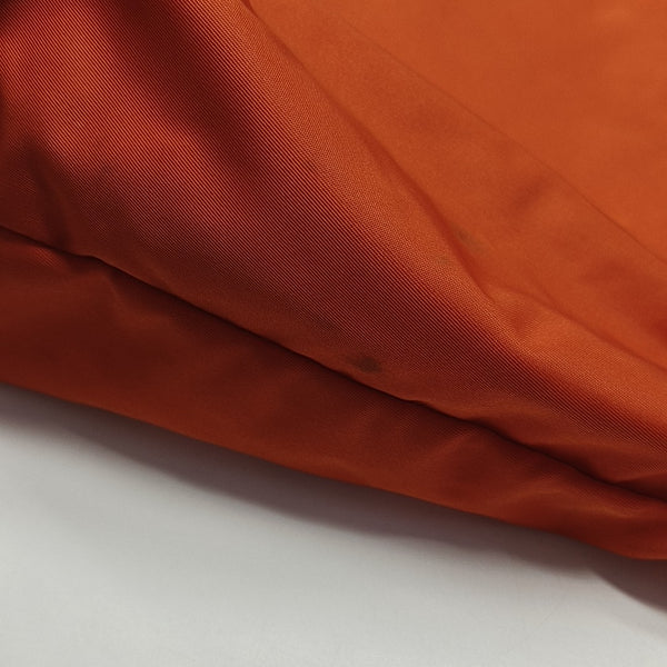 Vitello Phenix Tote Nylon Orange
