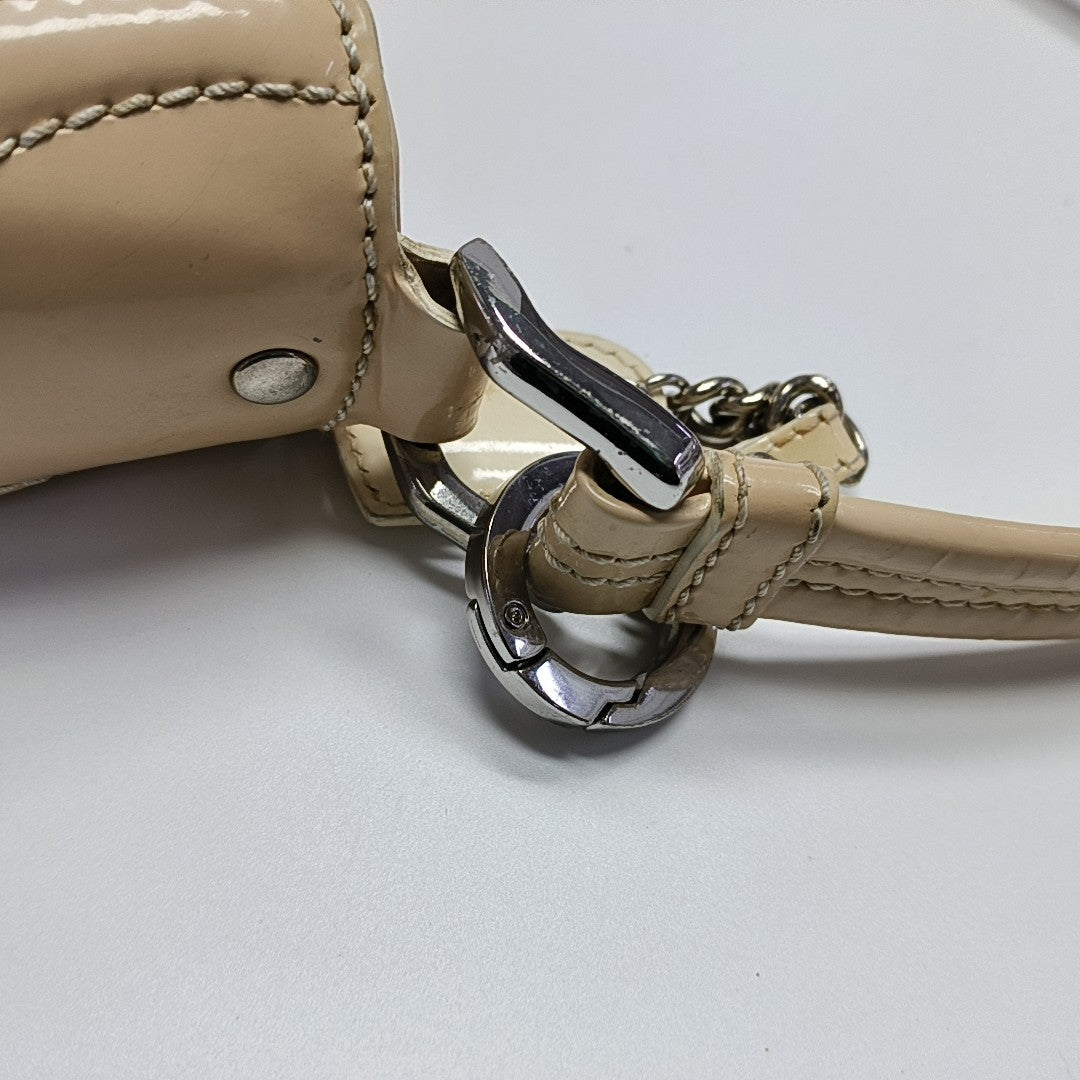 Elly Coated Canvas Beige