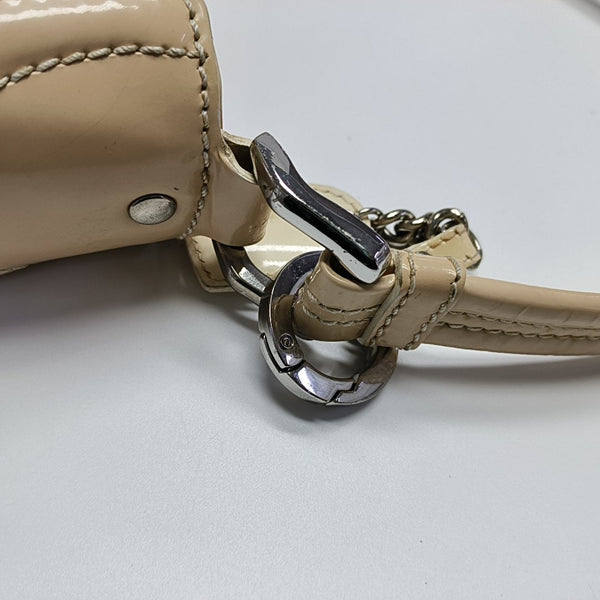 Elly Coated Canvas Beige