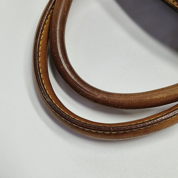 ELLIPSE PM Monogram Coated Canvas Brown