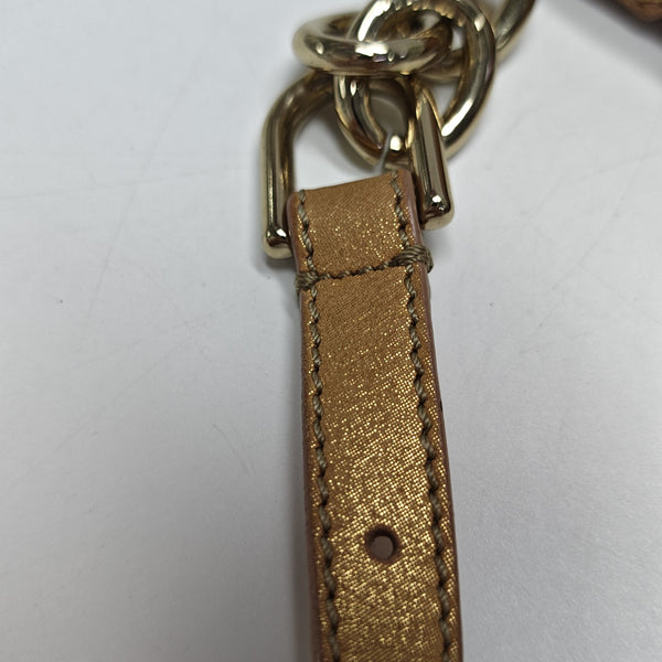 Mia Fabric Rose Gold