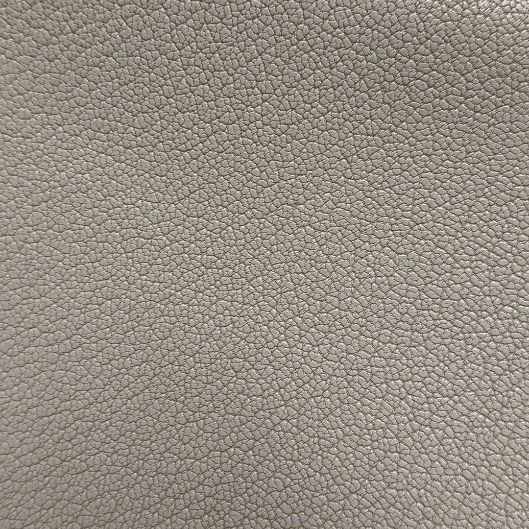 Square Stone Calfskin Beige