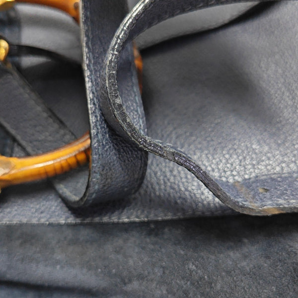 Bamboo 1947 Small Suede Blue
