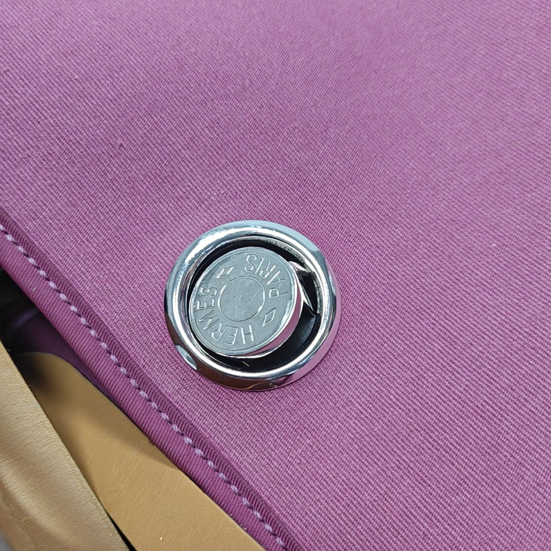 Herbag 39 Canvas Pink