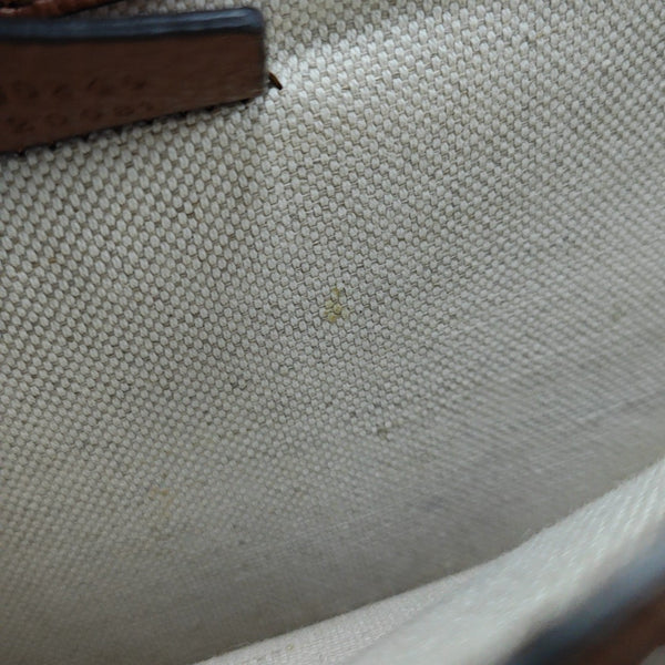 Dionysus Small Monogram Denim Blue