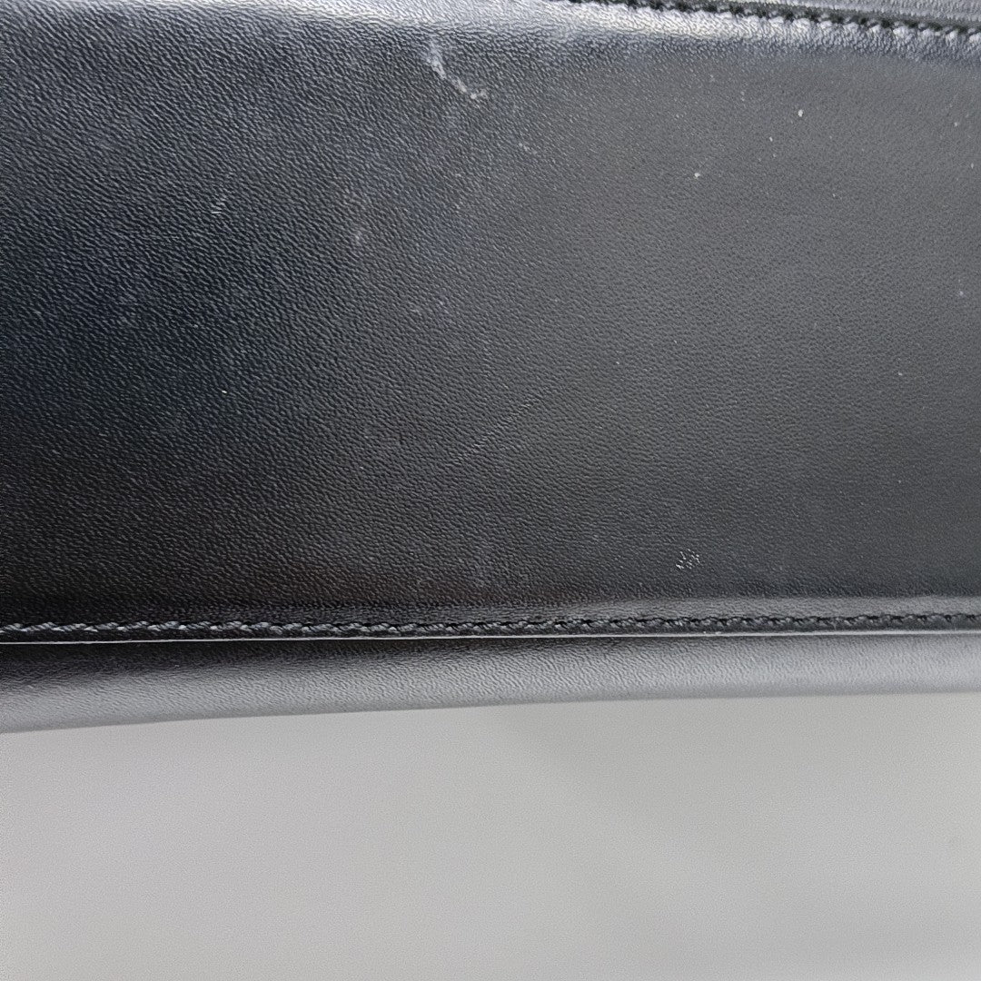 Calfskin Black