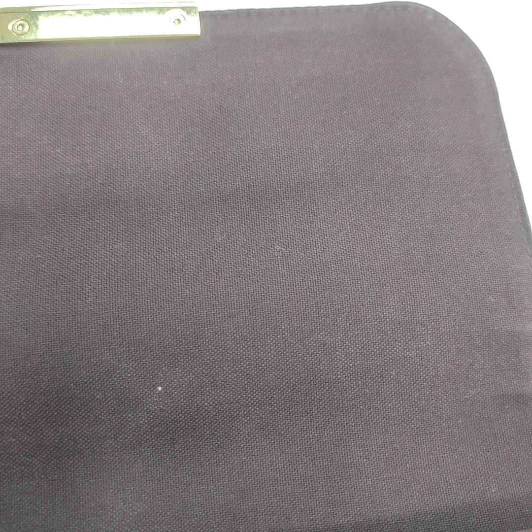 FAVORITE MM Monogram Coated Canvas Brown