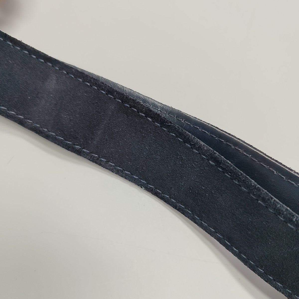 Canvas Shoulder Bag Black
