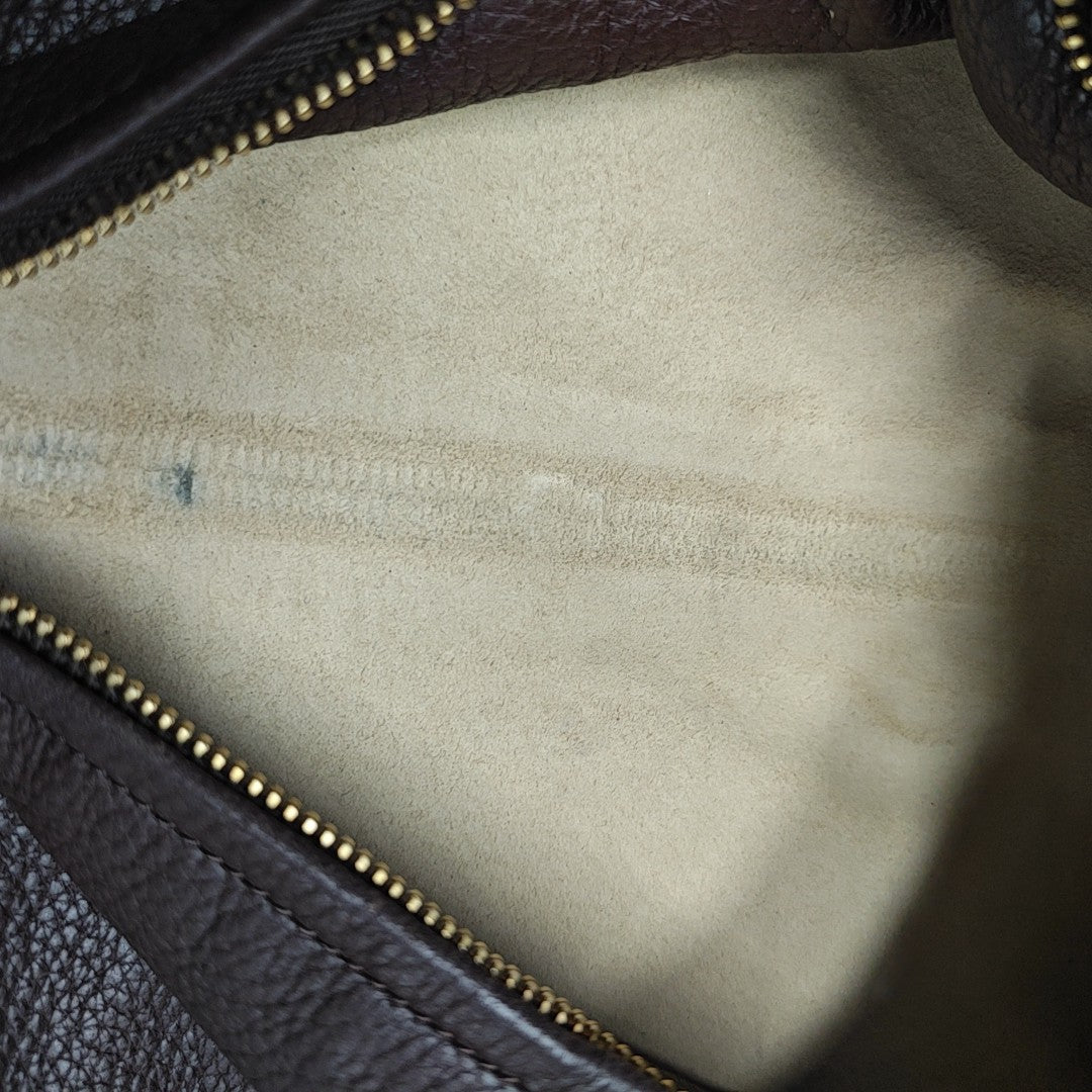 Calfskin Brown
