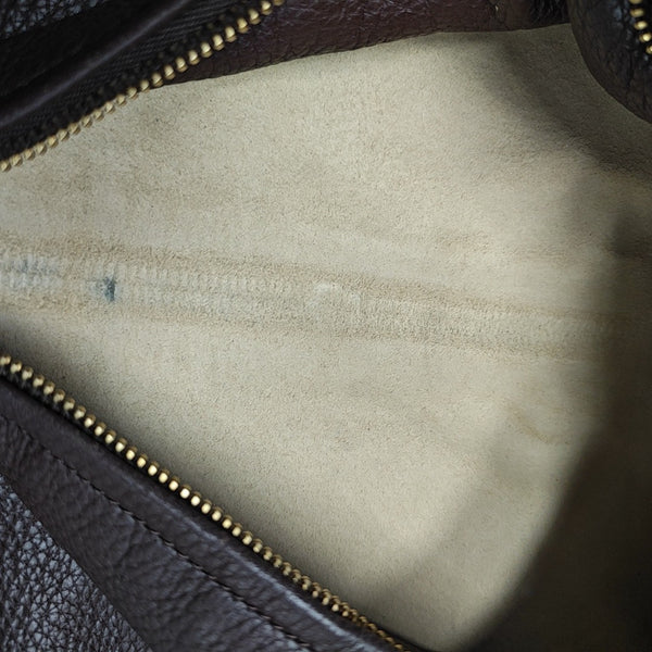 Calfskin Brown