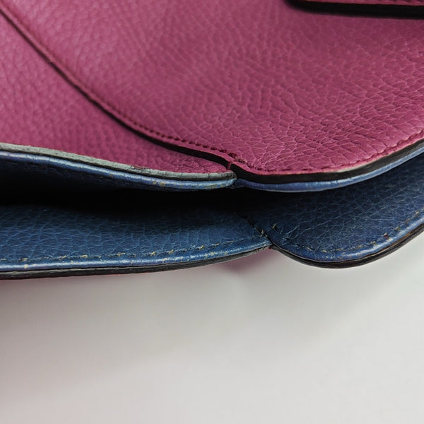 Swing Calfskin Purple