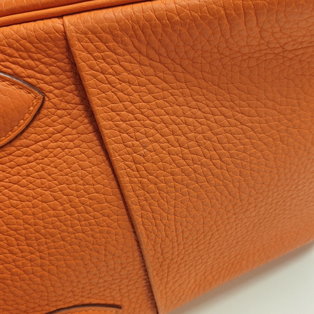 Lindy 34 Clemence Orange