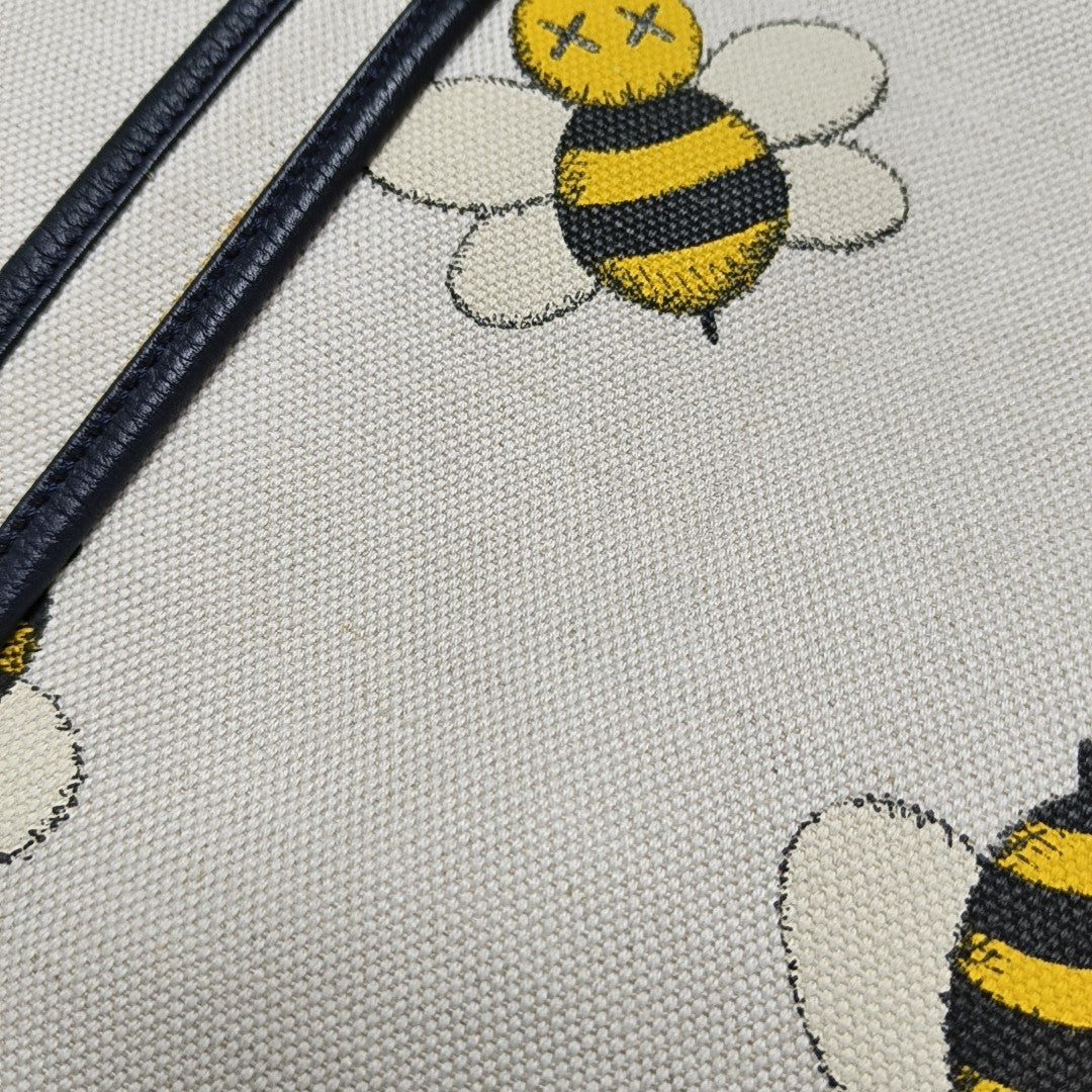Dior And Shawn Canvas White