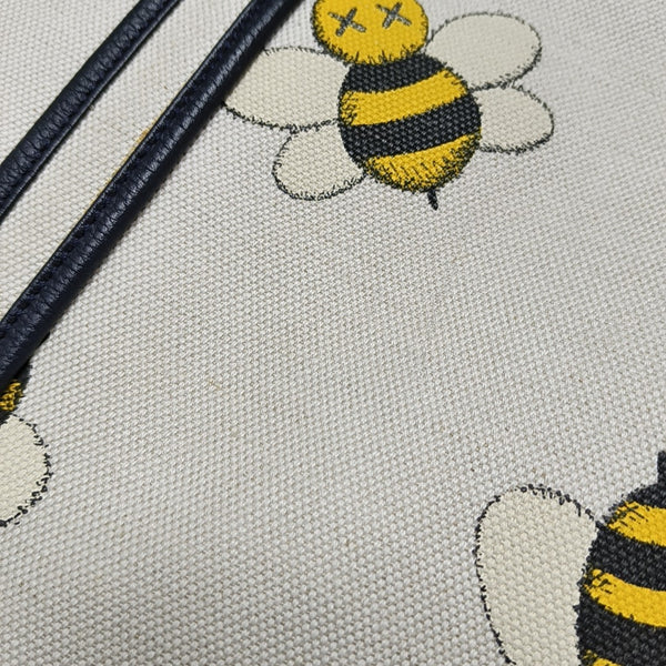 Dior And Shawn Canvas White