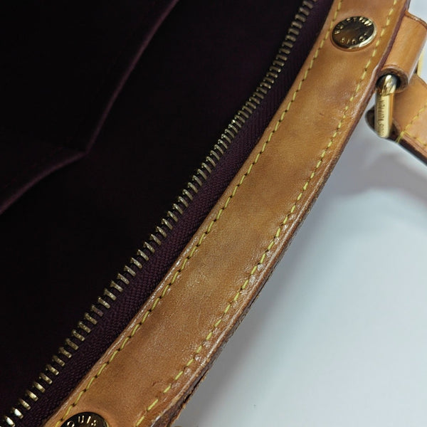 BREA MM Patent Leather Red