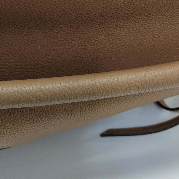 Puzzle Medium Calfskin Brown