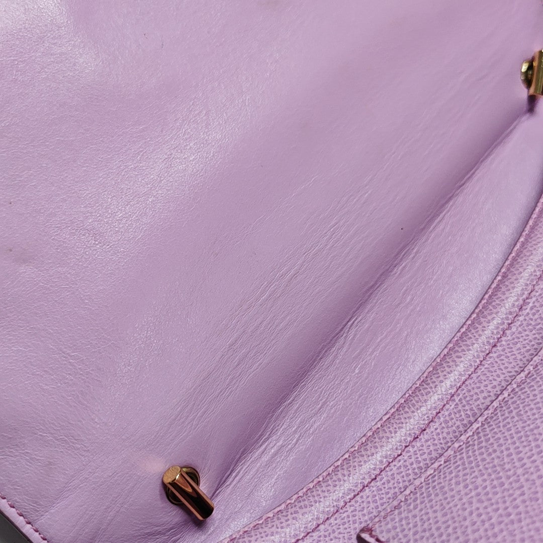 Carrie Calfskin Pink