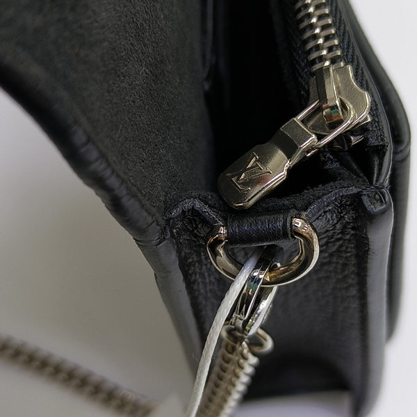 LOCKME Calfskin Black