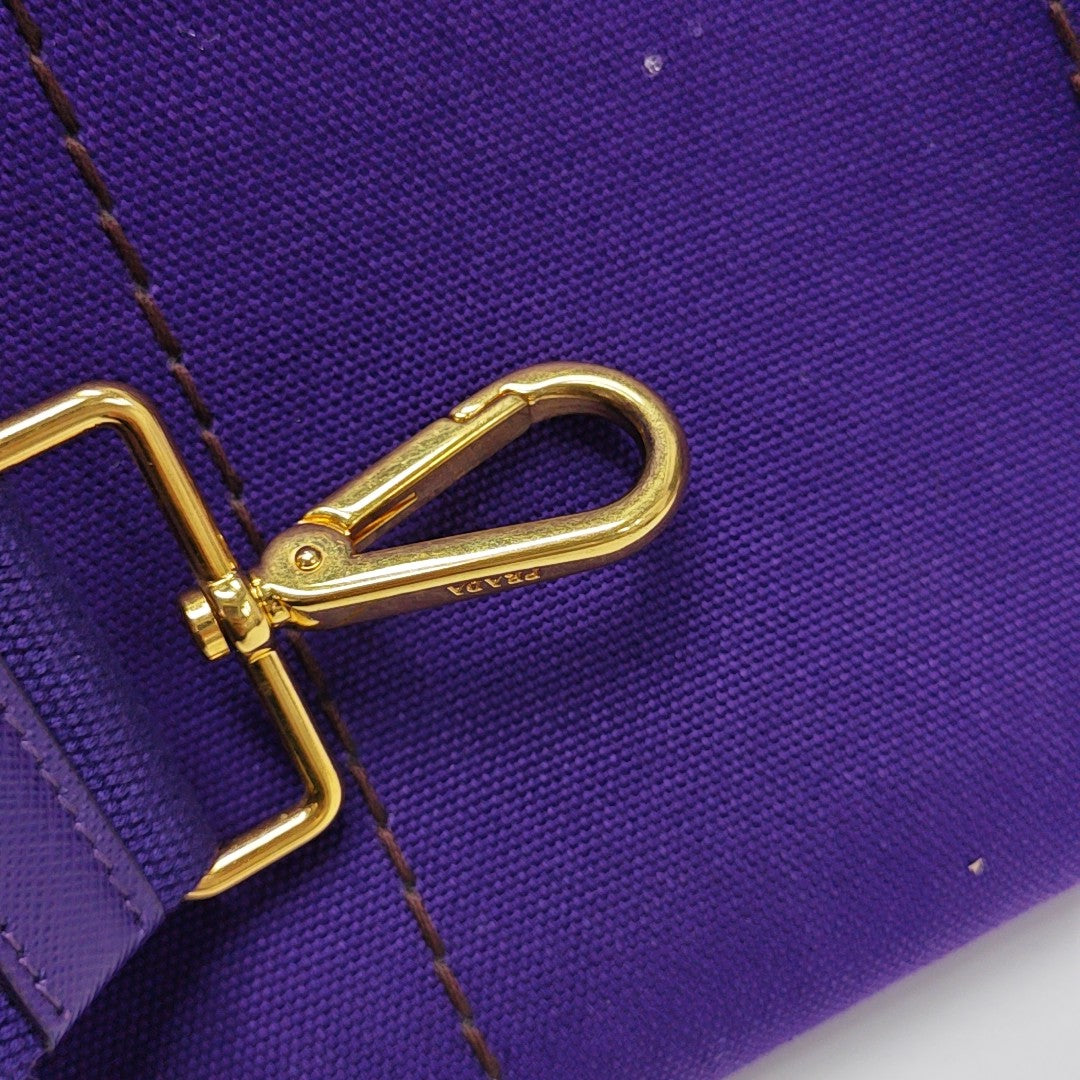 Denim Canvas Purple