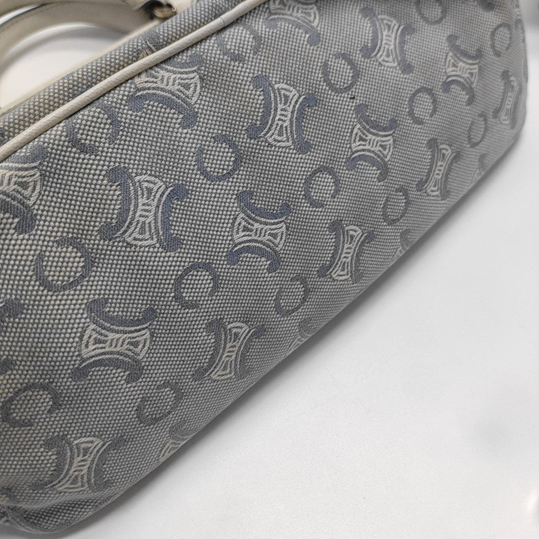 BOOGIE Canvas Blue