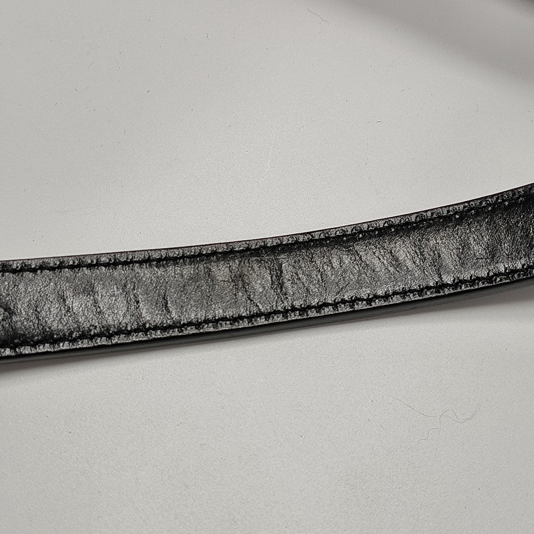Quilted Lambskin Black