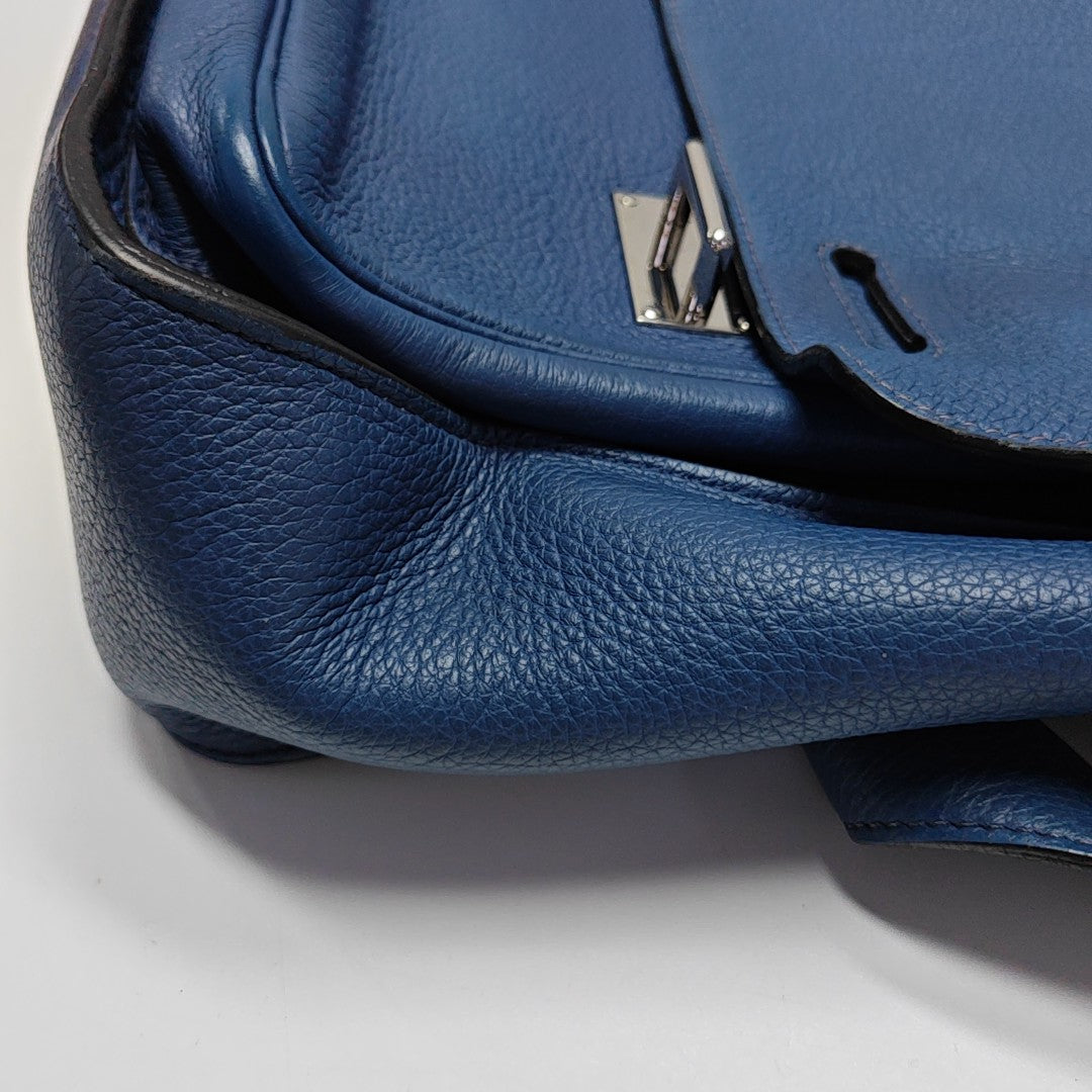 Steve Clemence Blue