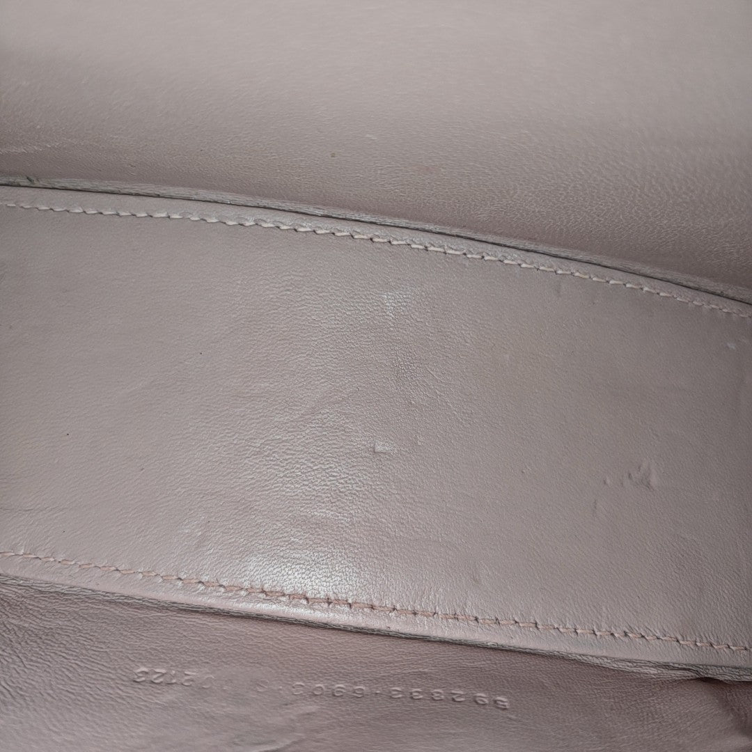 Hourglass XS Calfskin Pink