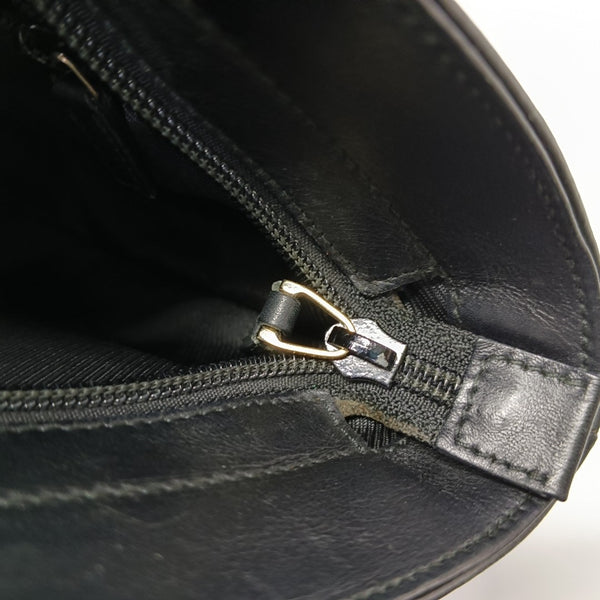 Monogram Canvas Black