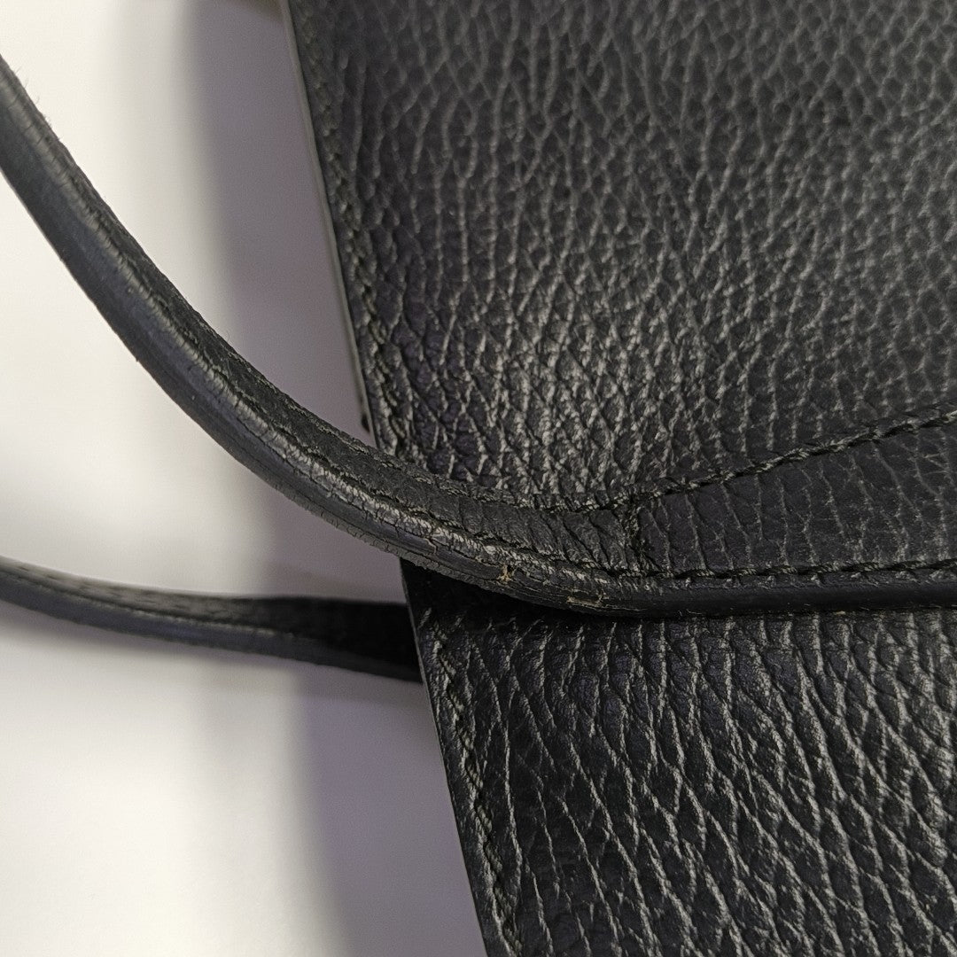 Swing Calfskin Black