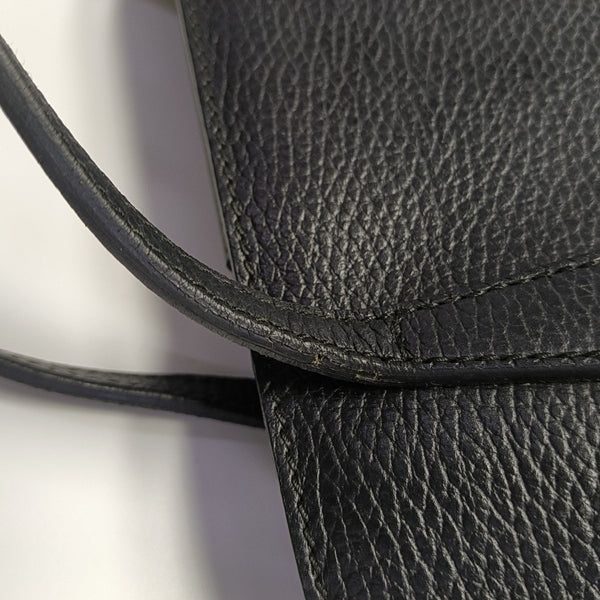 Swing Calfskin Black