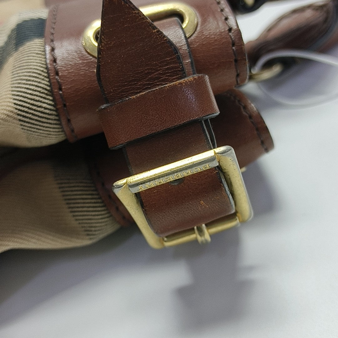 Aurelia Canvas Brown