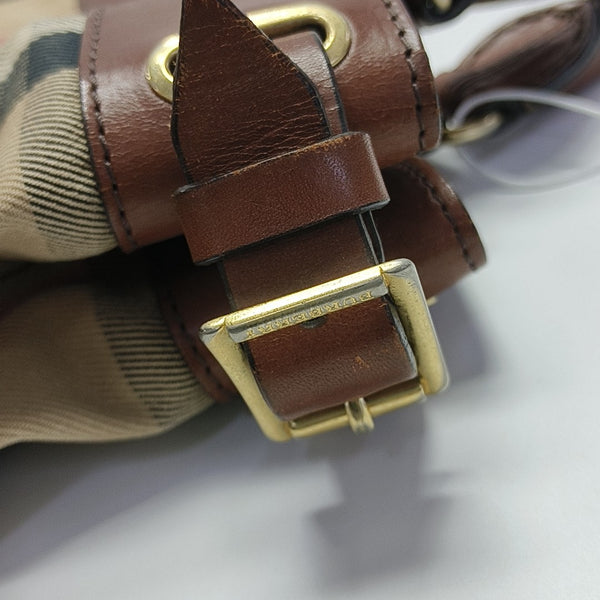 Aurelia Canvas Brown