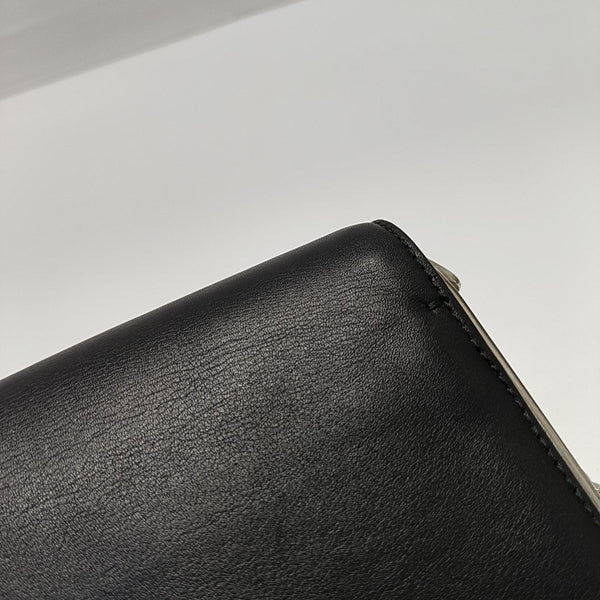 Lambskin Black