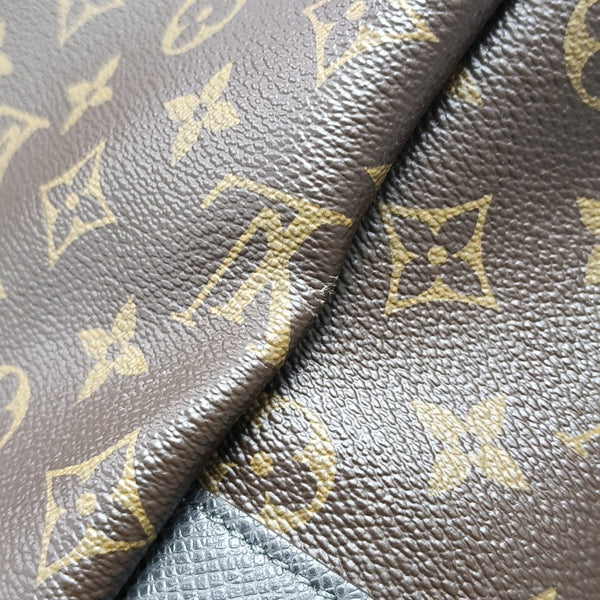 APOLLO Coated Canvas Brown