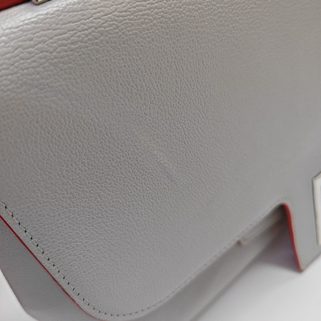 Le Mutin Calfskin Gray