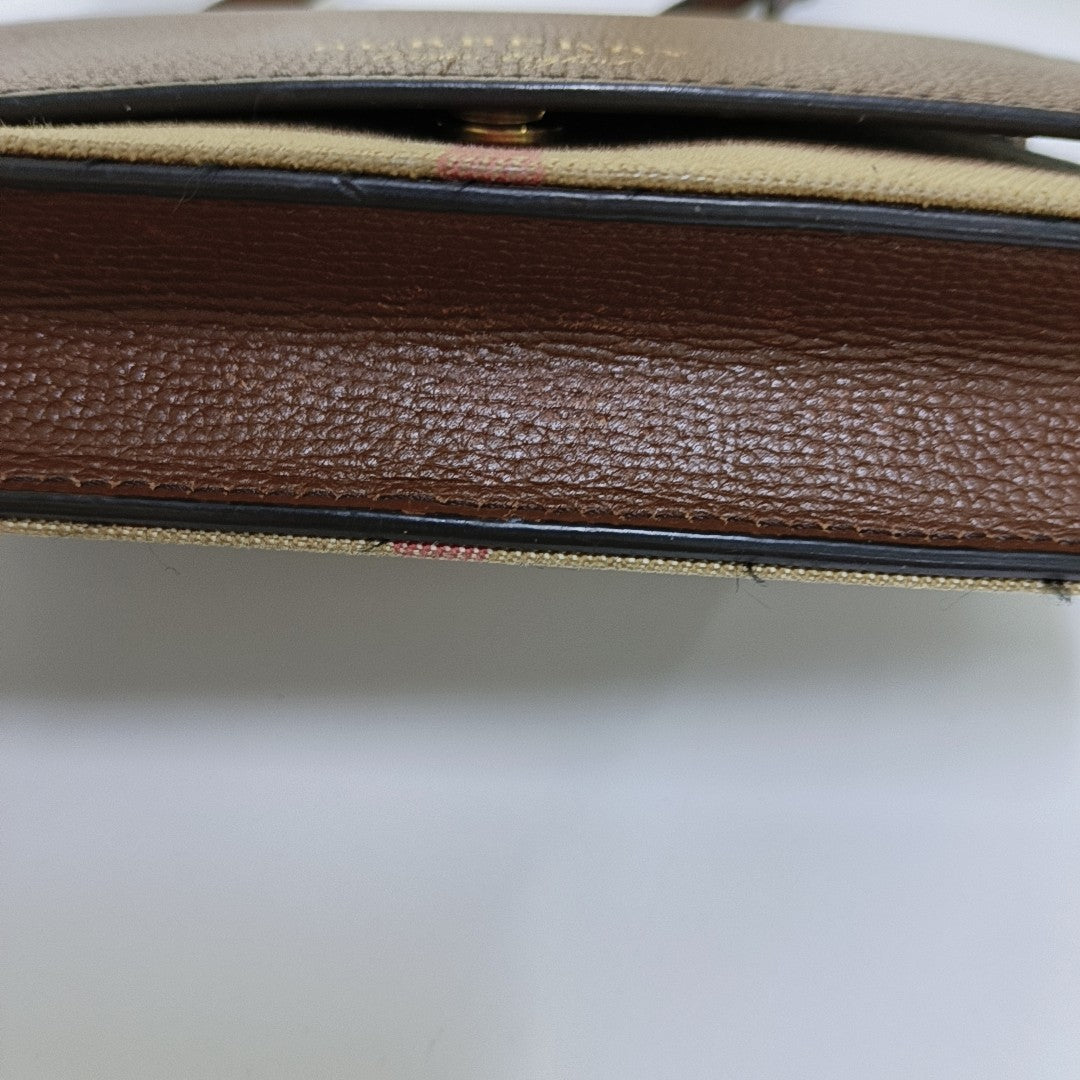 Hampshire Canvas Brown