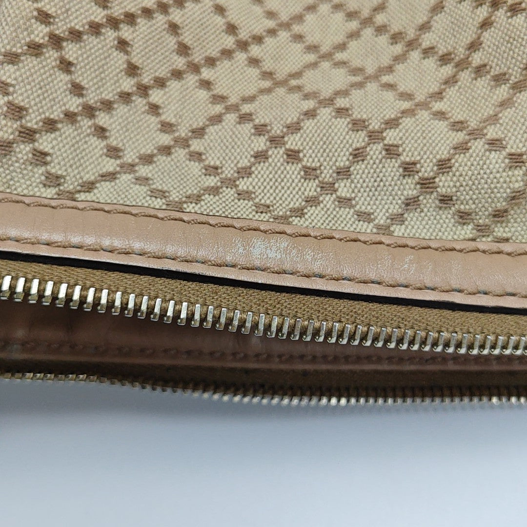 Sukey Canvas Brown