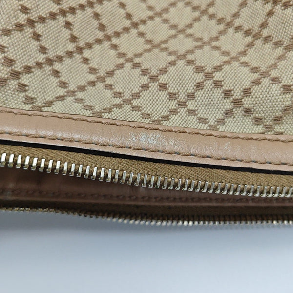 Sukey Canvas Brown